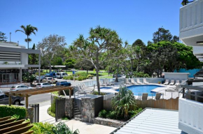 Sun, Surf, and Sand at Parkyn!